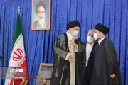 حاشیه‌های مراسم سالگرد رحلت امام