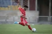 وینگر پرسپولیس راهی تیم گیلانی شد