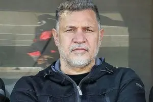عکس فتوشاپی که علی دایی را امروز عصبانی کرد/ پلیس فتا رسیدگی کند!