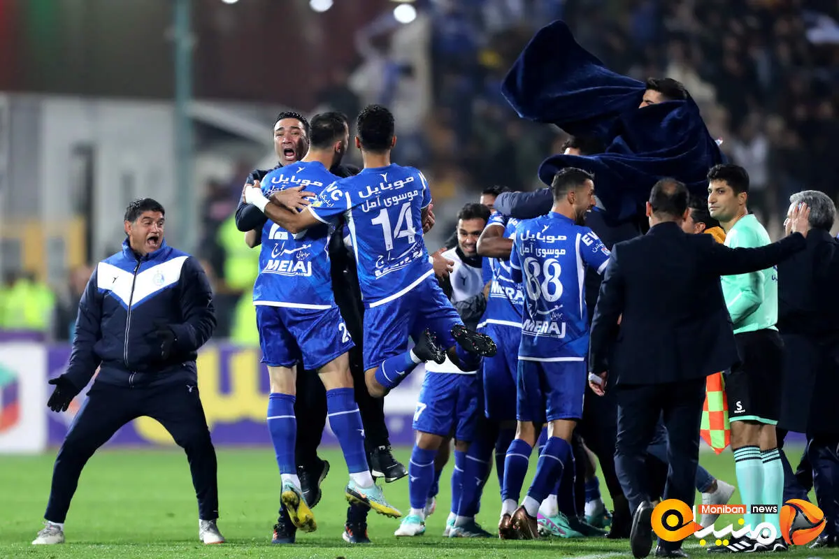 عصبانیت ادامه دار پرسپولیسی ها از اتفاقات دربی
