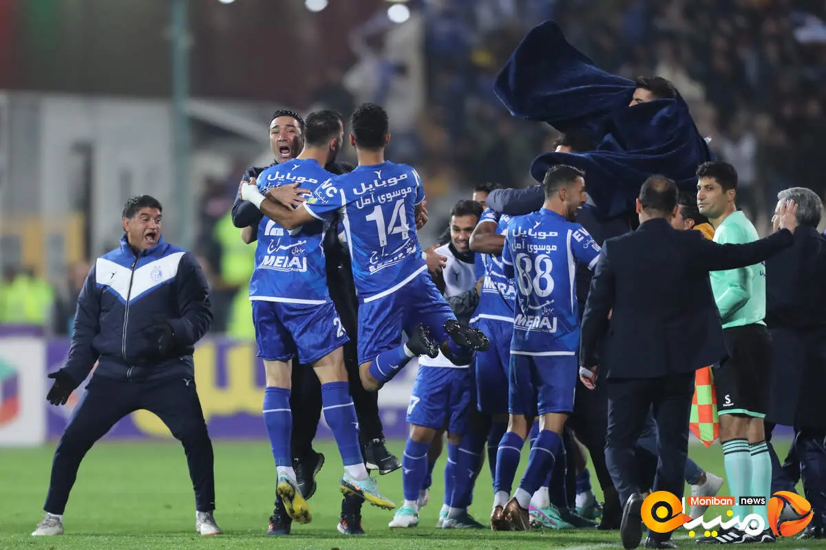 شکست در دربی، جایگاه استقلال را متزلزل کرد