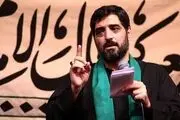کنایه سنگین  سید مجید بنی فاطمه به سعید جلیلی