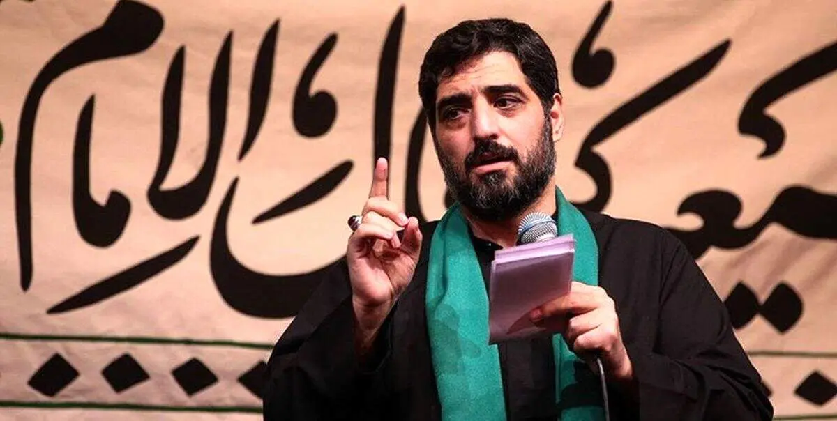 کنایه سنگین  سید مجید بنی فاطمه به سعید جلیلی