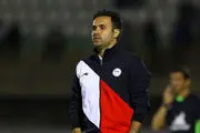 سرمربی پرسپولیسی استعفا کرد