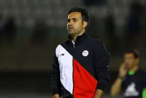 سرمربی پرسپولیسی استعفا کرد