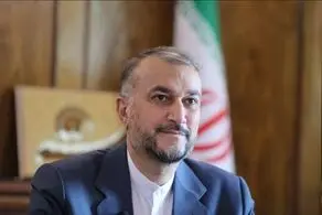 اولین دیدار اسماعیل هنیه و امیرعبداللهیان پس از اعلام توافق آتش ‌بس 