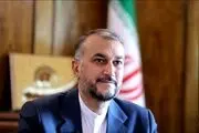 گزارش امیرعبداللهیان از دیدار با خلف خلف‌اف
