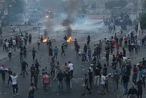 بارزانی پیام فرستاد