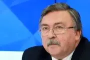 توییت تازه اولیانوف درباره احیای برجام