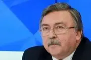 توییت تازه اولیانوف درباره احیای برجام