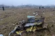 تصویری جگرسوز و غم انگیز از شهدای سانحه هوایی رشت
