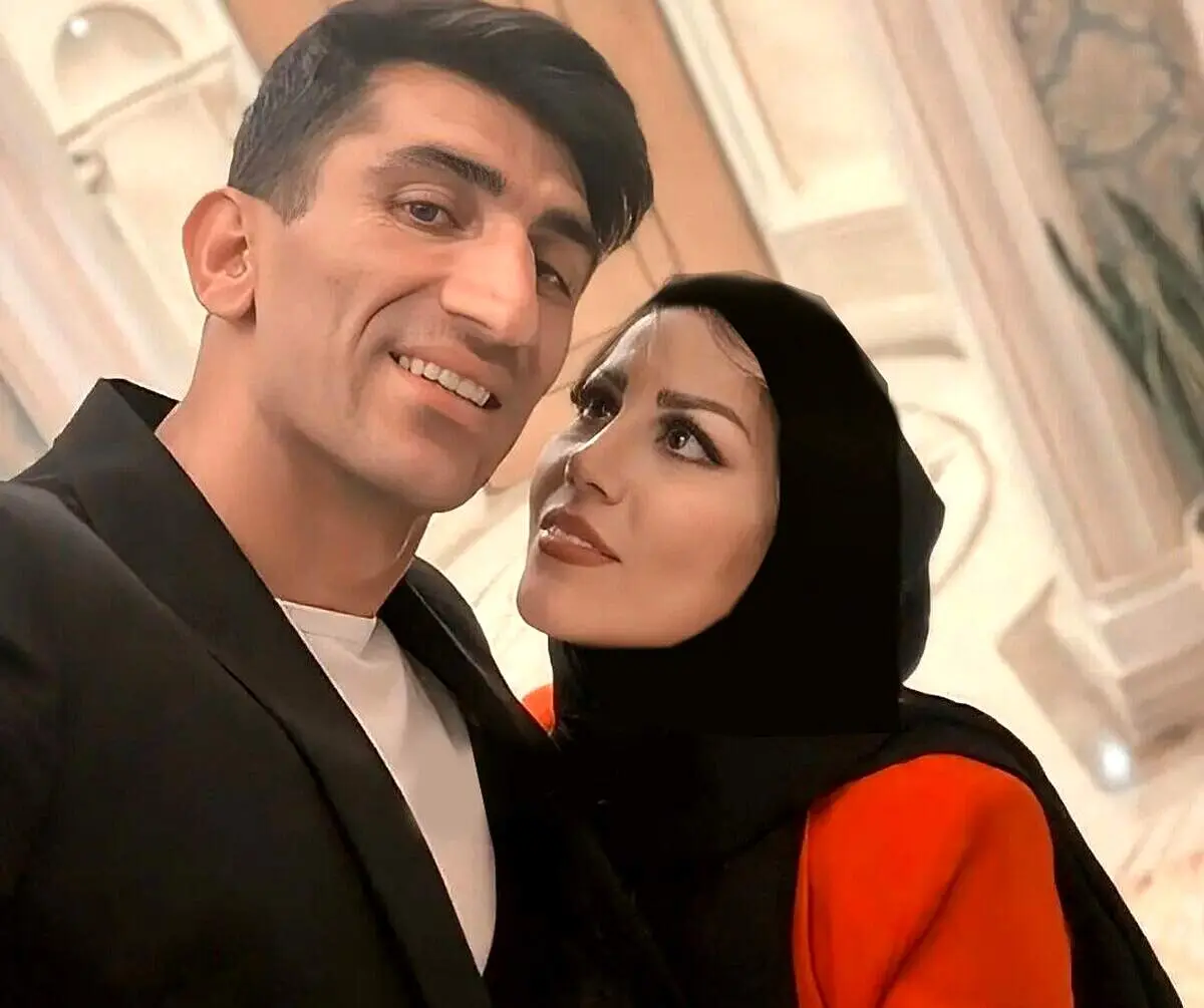 ویدئوی جنجالی جشن تولد همسر علیرضا بیرانوند سوژه رسانه ها شد + فیلم