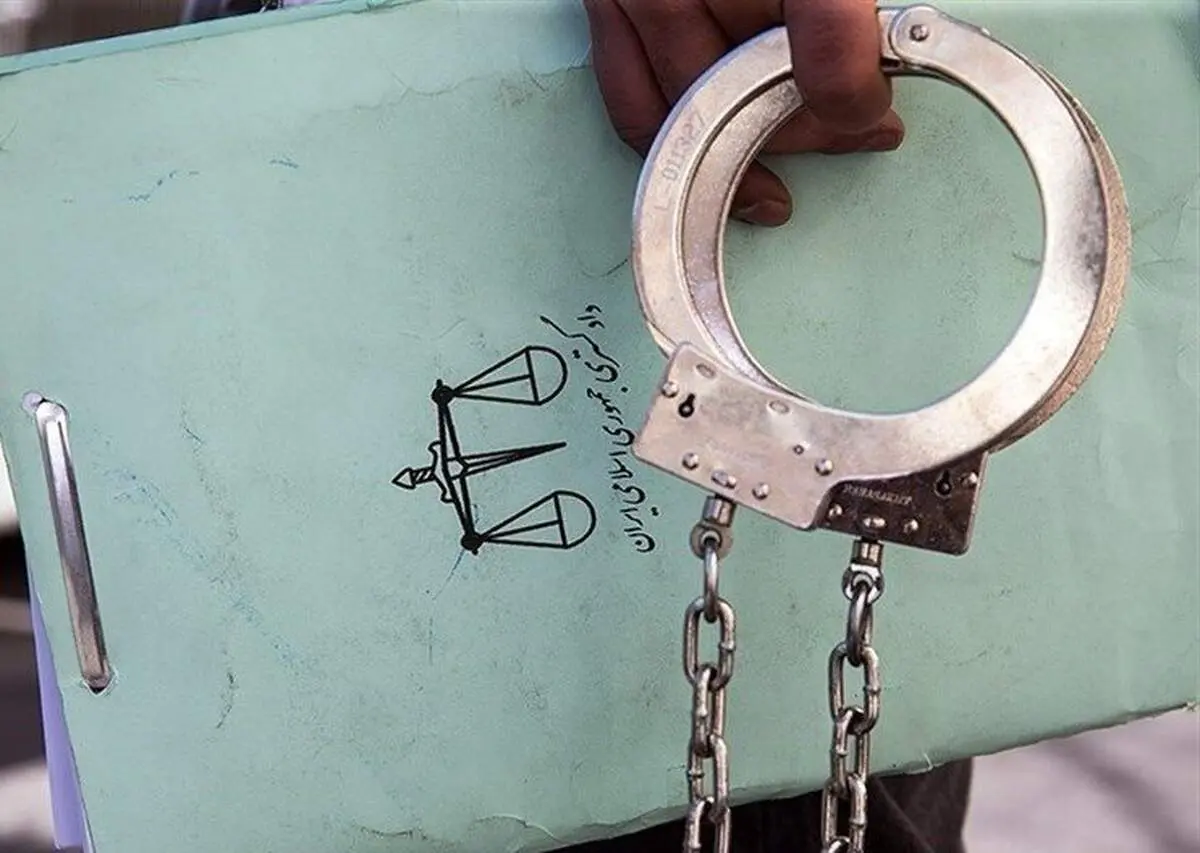 پدرخوانده در چالوس بازداشت شد