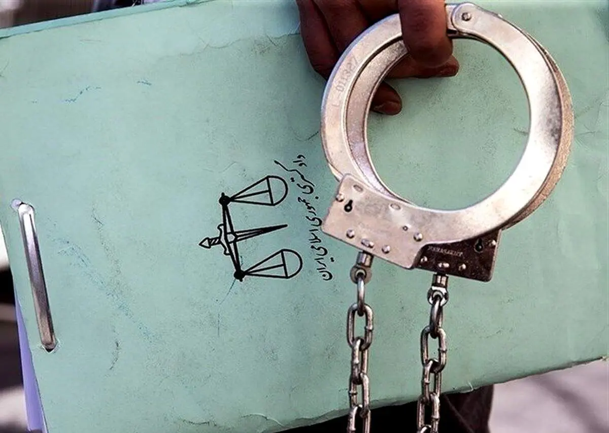 پدرخوانده در چالوس بازداشت شد