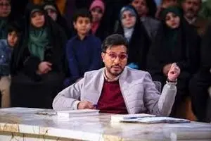 غوغای  تیم حافظای قرآن در محفل ستاره ها/ ببینید