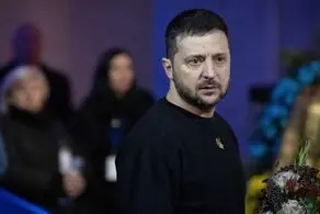 اوکراین: به جنگ ادامه می‌دهیم