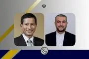 همکاری ایران و‌ آژانس را نمی‌توان به یک باره وارونه جلوه داد/ دعوت از امیرعبداللهیان برای سفر به سنگاپور
