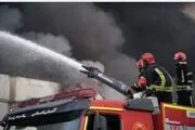  جزئیات آتش‌سوزی یک هتل در تهران/سرنوشت ۱۰۰ مسافر چه شد؟