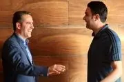 نکونام: از برکناری خطیر خوشحال شدیم ! /تیم به آرامش رسید