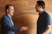 نکونام: از برکناری خطیر خوشحال شدیم ! /تیم به آرامش رسید