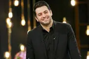 علی ضیا بعد از مدت ها با چهره پیر بازگشت!/ عکس