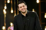 علی ضیا بعد از مدت ها با چهره پیر بازگشت!/ عکس