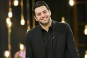 علی ضیا بعد از مدت ها با چهره پیر بازگشت!/ عکس
