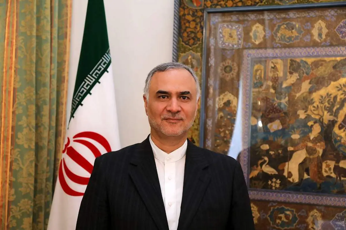 امیرعبداللهیان حکم تازه زد/ سمت جدید محمد علی بک