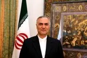 امیرعبداللهیان حکم تازه زد/ سمت جدید محمد علی بک 