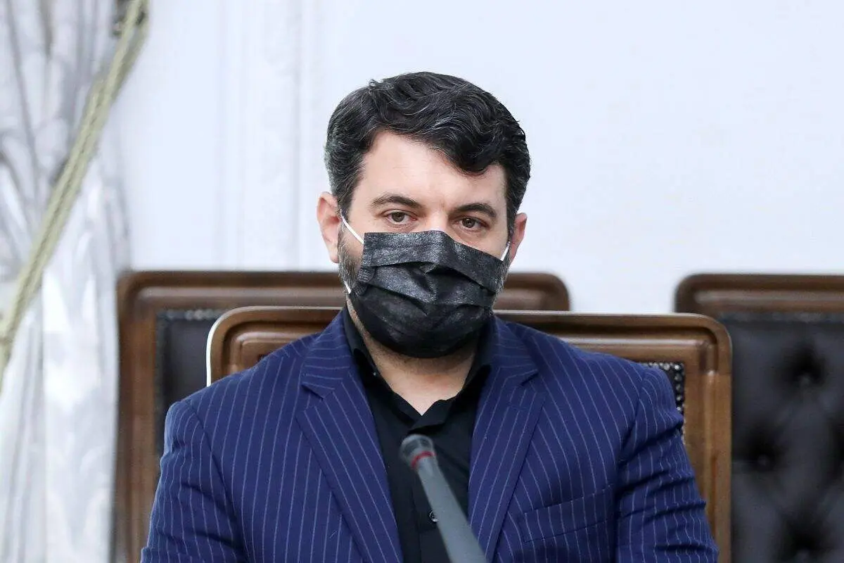 وزیر جوان رئیسی زیر تیغ جراحی رفت+ عکس
