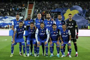 قهرمانی لیگ برای استقلال رسما از دست رفت!