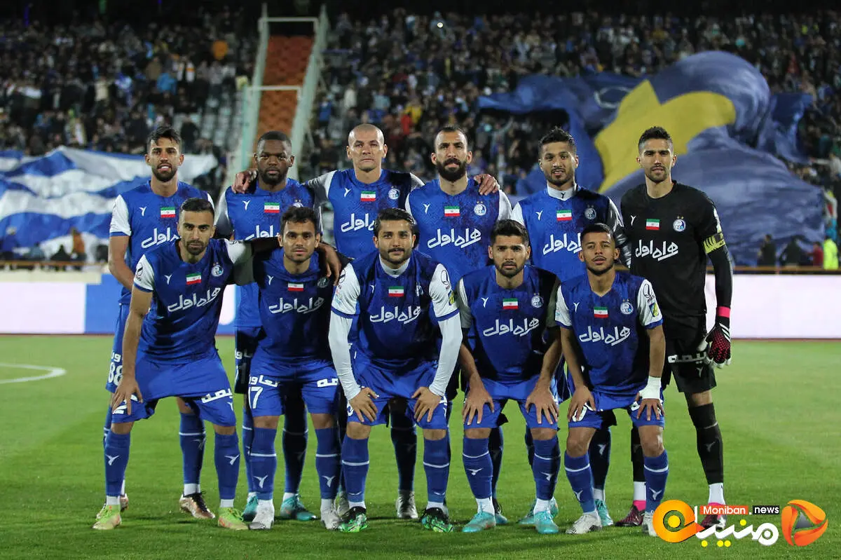 بحران جدید برای استقلال/سقوط و کسر امتیاز از استقلال نزدیک است!