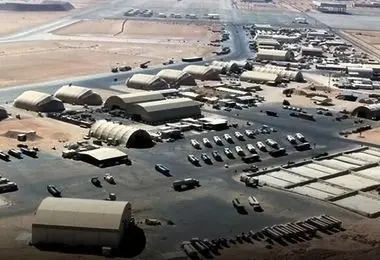 نقشه جدید آمریکا لو رفت