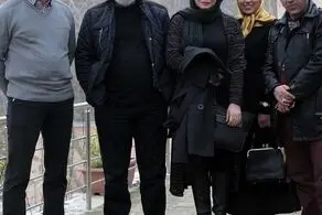  تغییر چهره حسن پورشیرازی «پدر کیمیا» در سریال کیمیا/ عکس