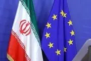 این‌بار اروپا چوب لای چرخ برجام گذاشت!