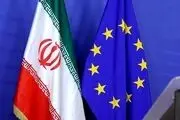 این‌بار اروپا چوب لای چرخ برجام گذاشت!