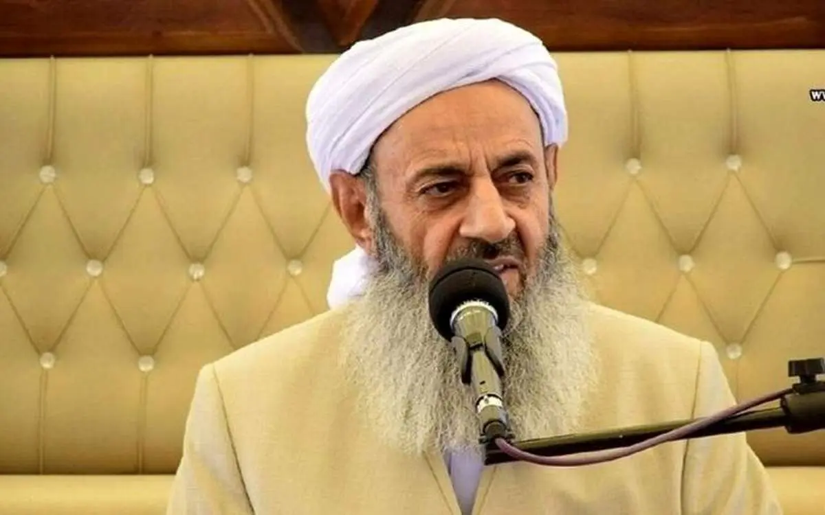 دفتر مولوی عبدالحمید درباره اهانت اخیر یک مداح بیانیه داد