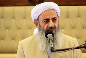 دفتر مولوی عبدالحمید درباره اهانت اخیر یک مداح بیانیه داد 