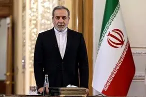 عراقچی: قطعنامه ۲۲۳۱ به‌طور قطعی منقضی و خاتمه یافته است
