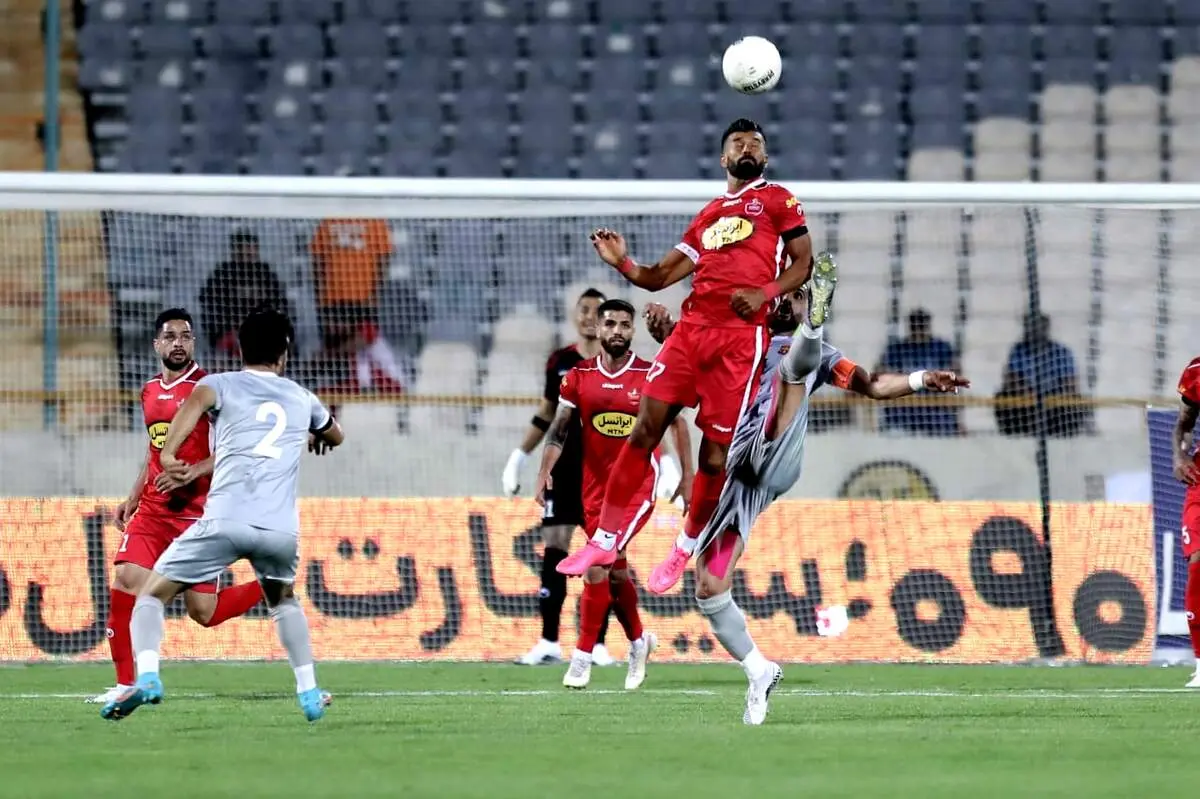 امید پرسپولیس به جذب بازیکن استقلالی!