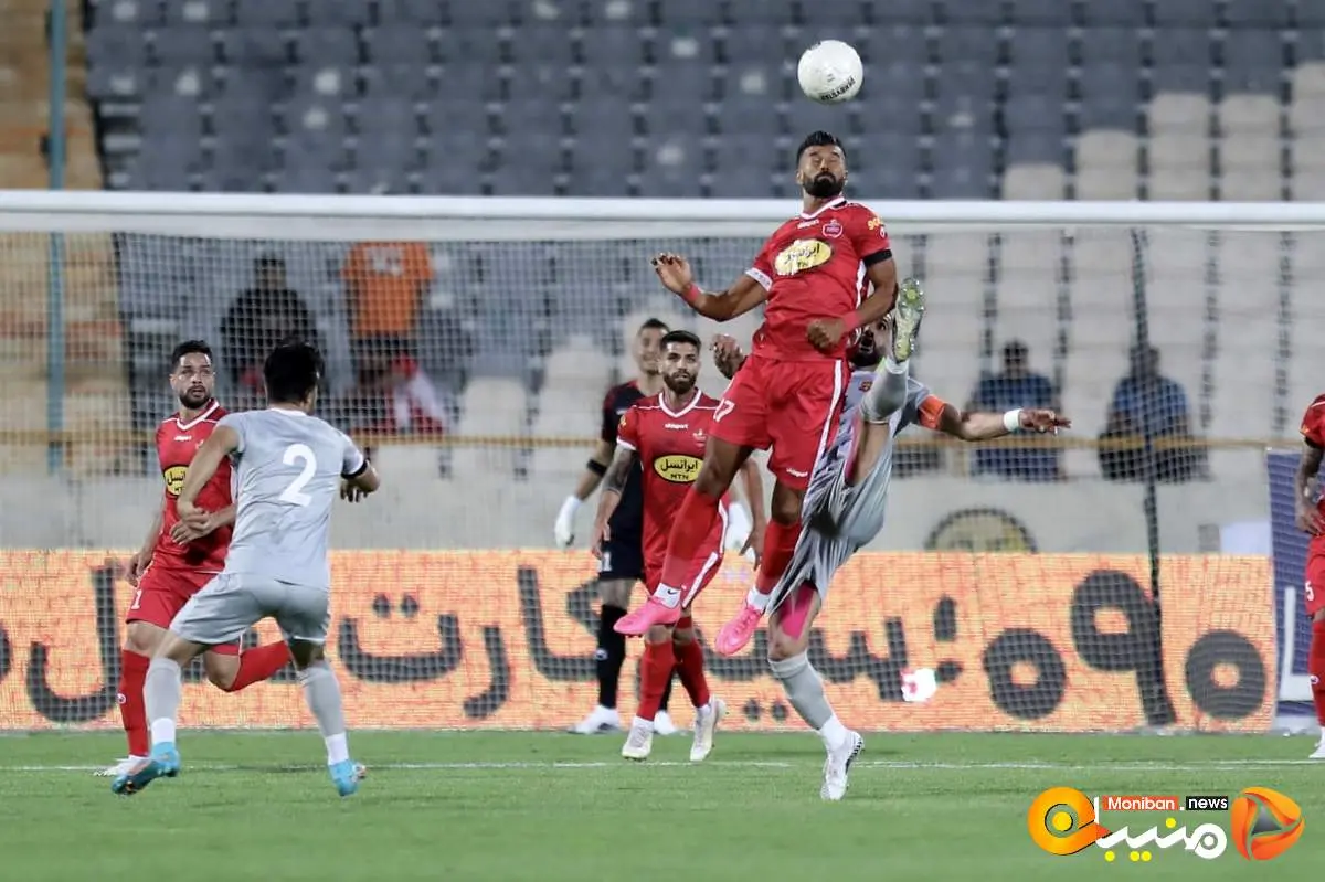 پرسپولیس برای قهرمانی چه چیز کم دارد؟