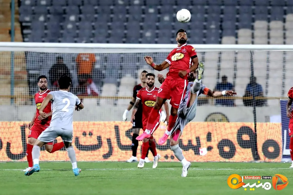 اردوی خارجی پرسپولیس روی هوا!