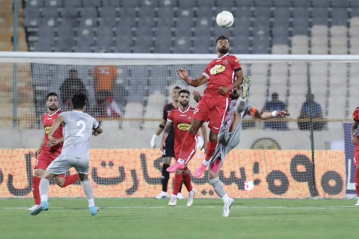 طلبکار پرسپولیس سقوط کرد