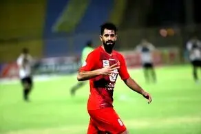 جدایی ستاره پرسپولیس قطعی شد؟