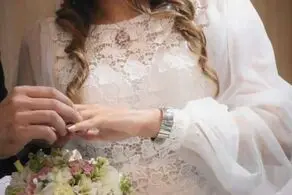 ماجرای زیر لفظی خنده‌دار یک عروس از زبان عاقد!