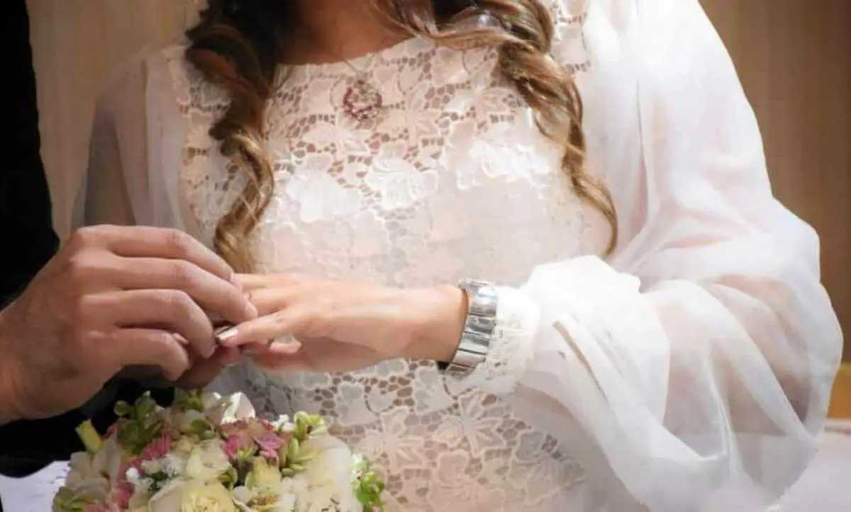 ماجرای زیر لفظی خندهدار یک عروس از زبان عاقد!
