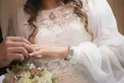 ماجرای زیر لفظی خنده‌دار یک عروس از زبان عاقد!