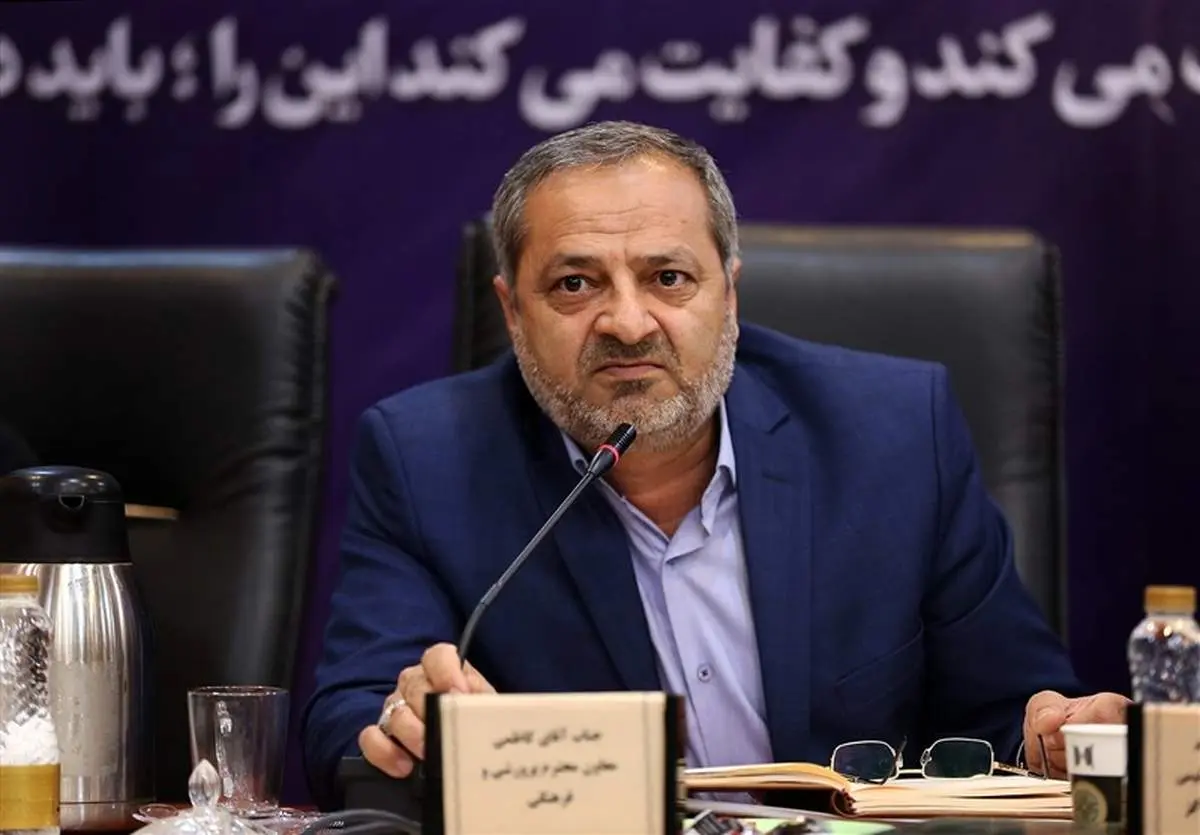 وزیر آموزش و پرورش: در خصوص پرداختی به فرهنگیان صحبتی نکنیم