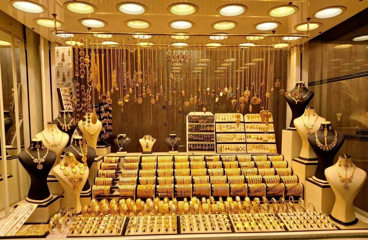 قیمت طلا امروز ۱۲ فروردین ماه 1401+ جدول