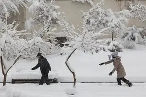وضعیت هواشناسی فردا (۲۷ آذر)
